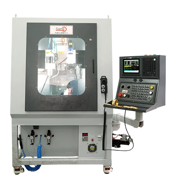 Ring and Bangle Design CNC Machine