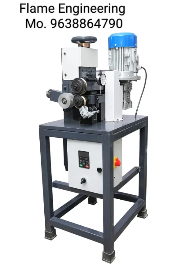 Flame enginerring Machine