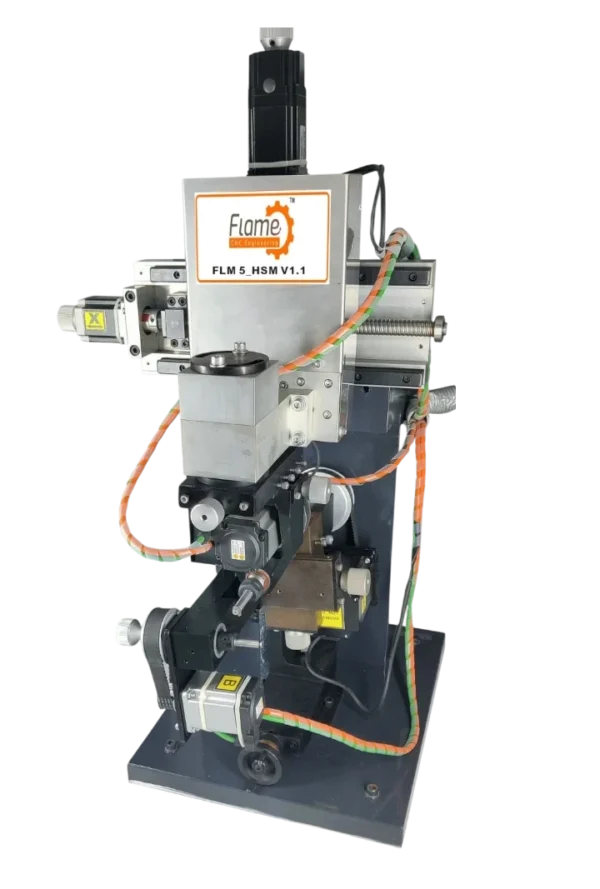 Horizontal Bangle & Ring Design Automatic CNC Machine