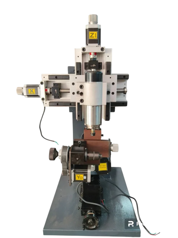 Para Design CNC Machine