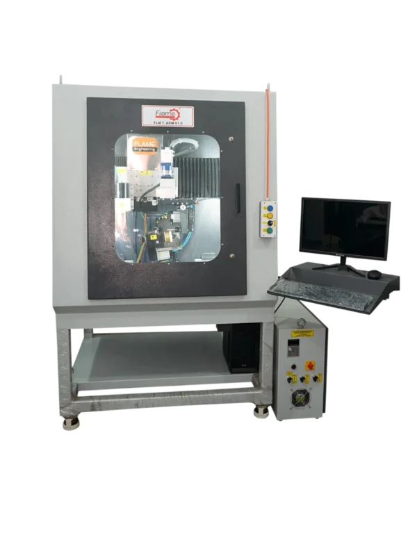 Bangle and Ring Cutting CNC Machine