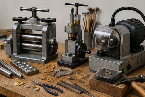 Jewellery Making Machine: Complete Guide to Modern Jewellery Manufacturing Equipment